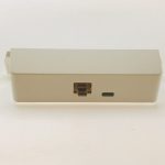 【パターン①】クレードルからLANケーブルでPCに接続